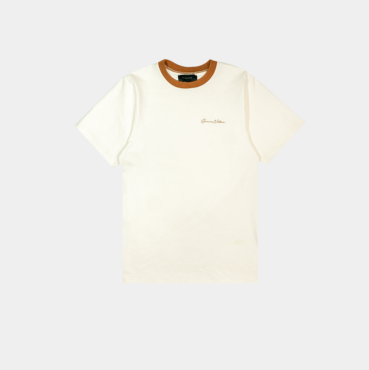 Cream Alternate T-shirt