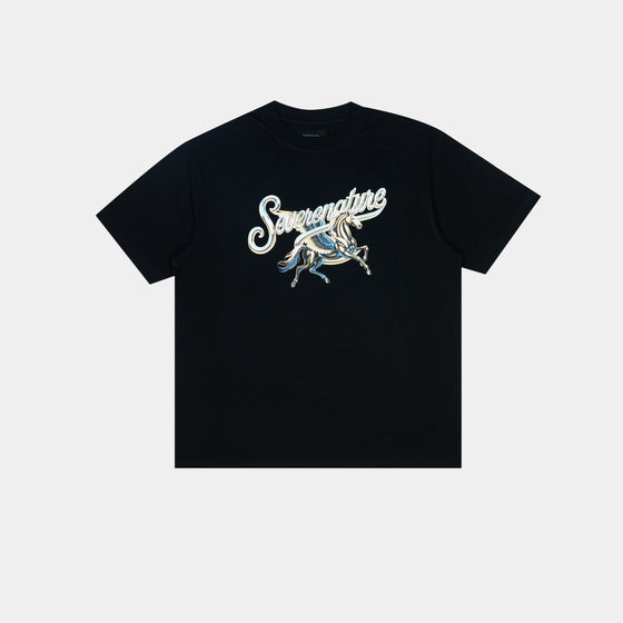 Black Survival Pegasus t-shirt