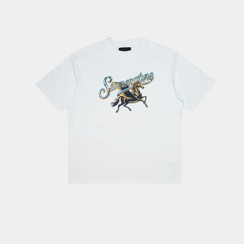 White Survival Pegasus t-shirt