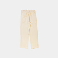 Heavyweight Neutral Cream Sweatpants