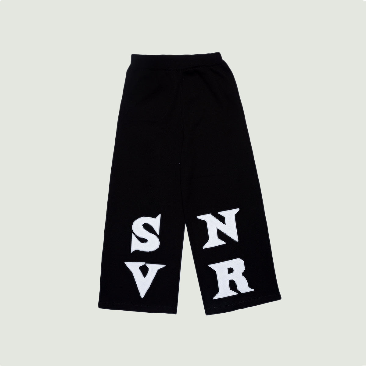KNIT LOUNGE PANT