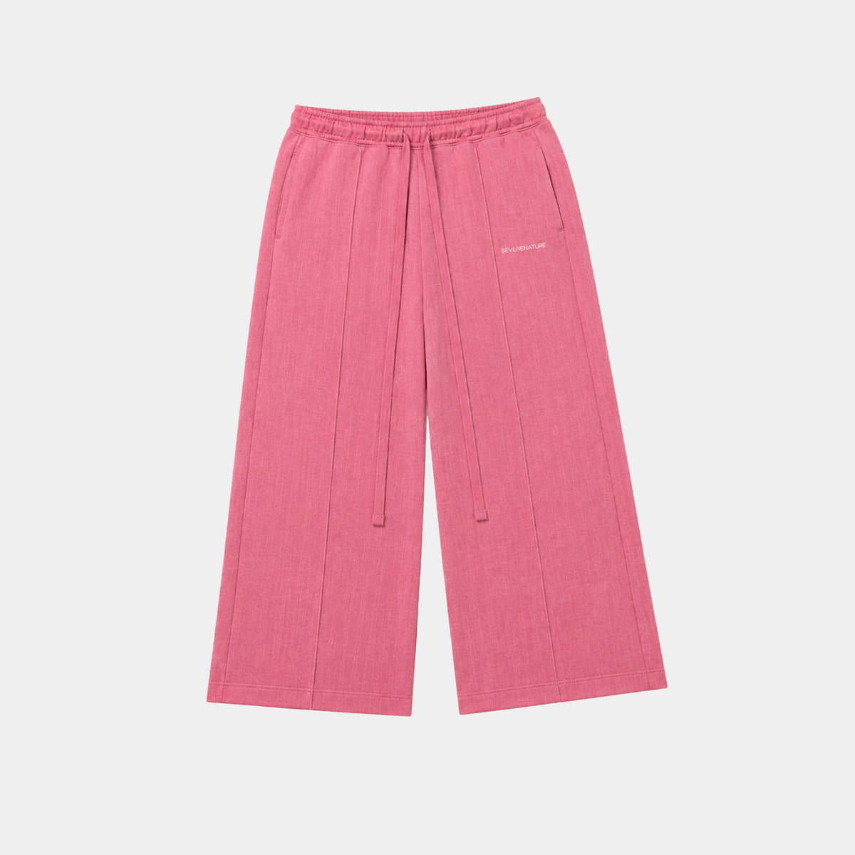 PINK LINEN PANT