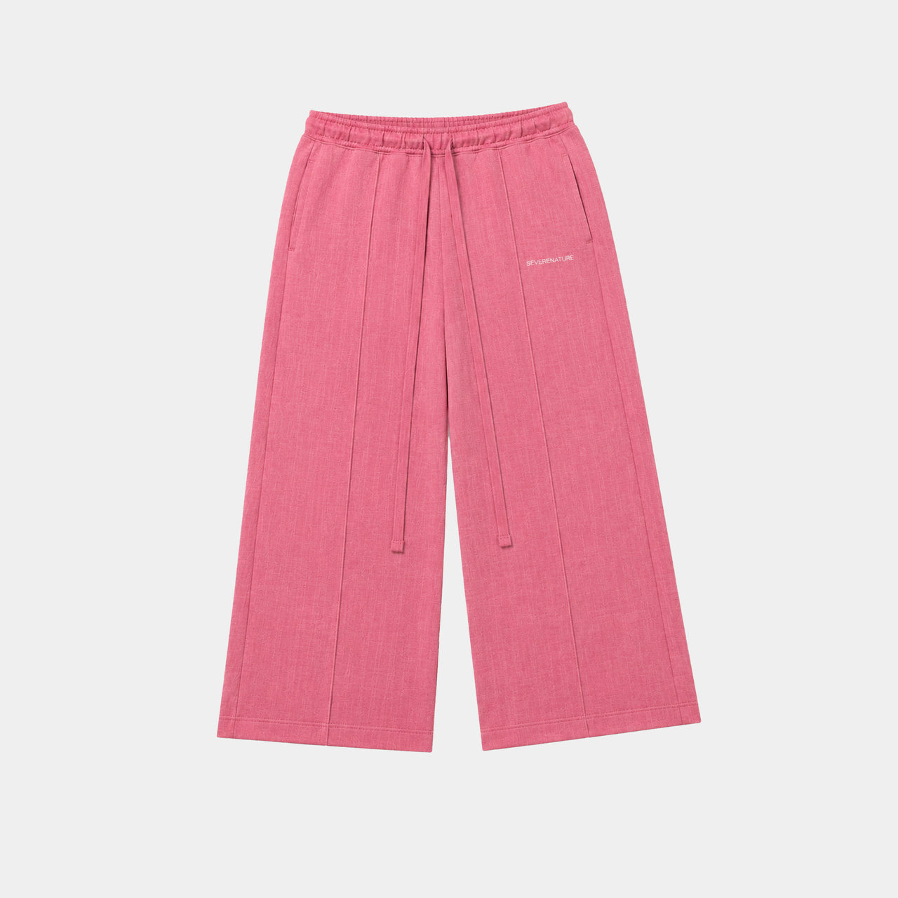 PINK LINEN PANT