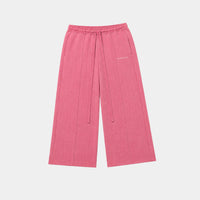 PINK LINEN PANT