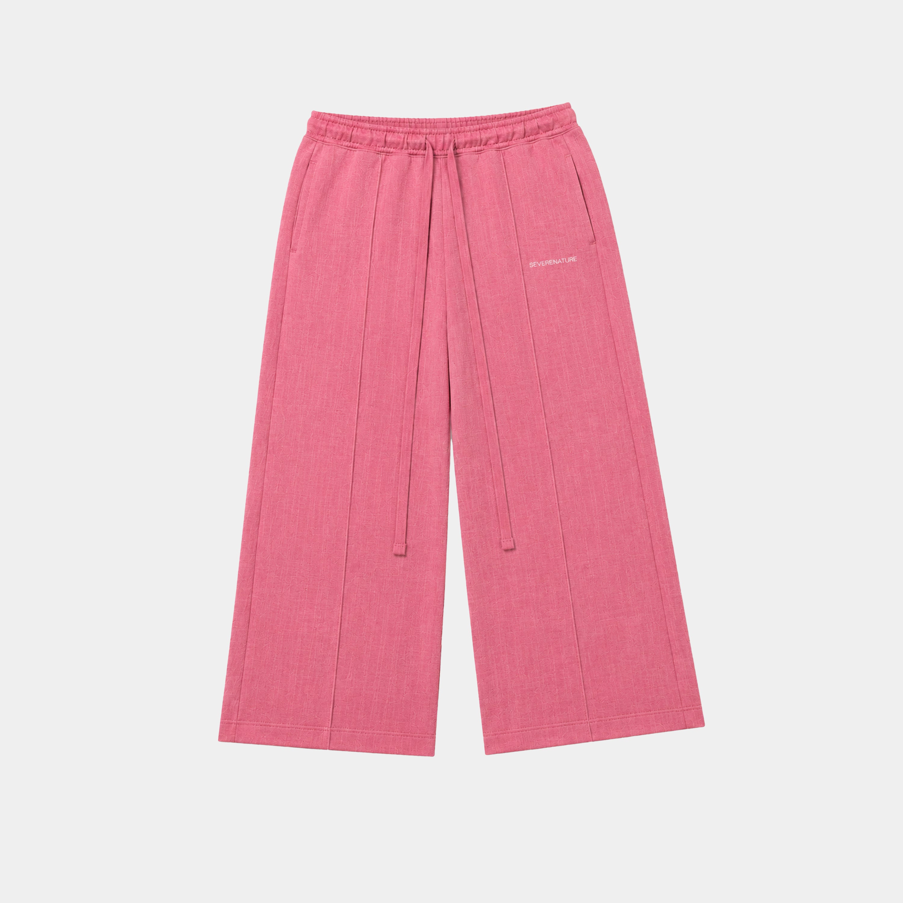 PINK LINEN PANT