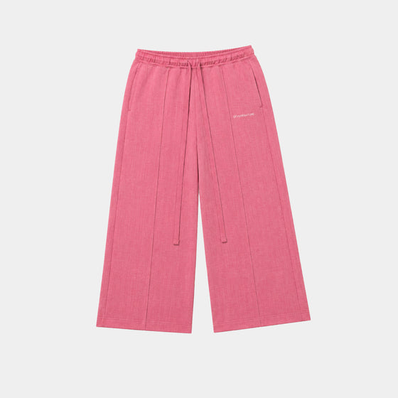PINK LINEN PANT