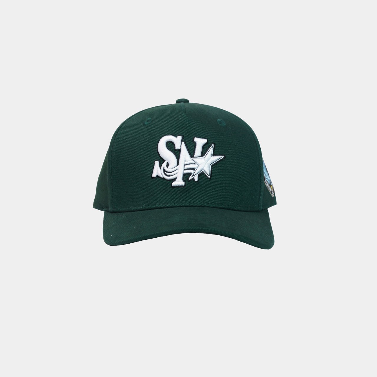 Green Survival Baseball hat