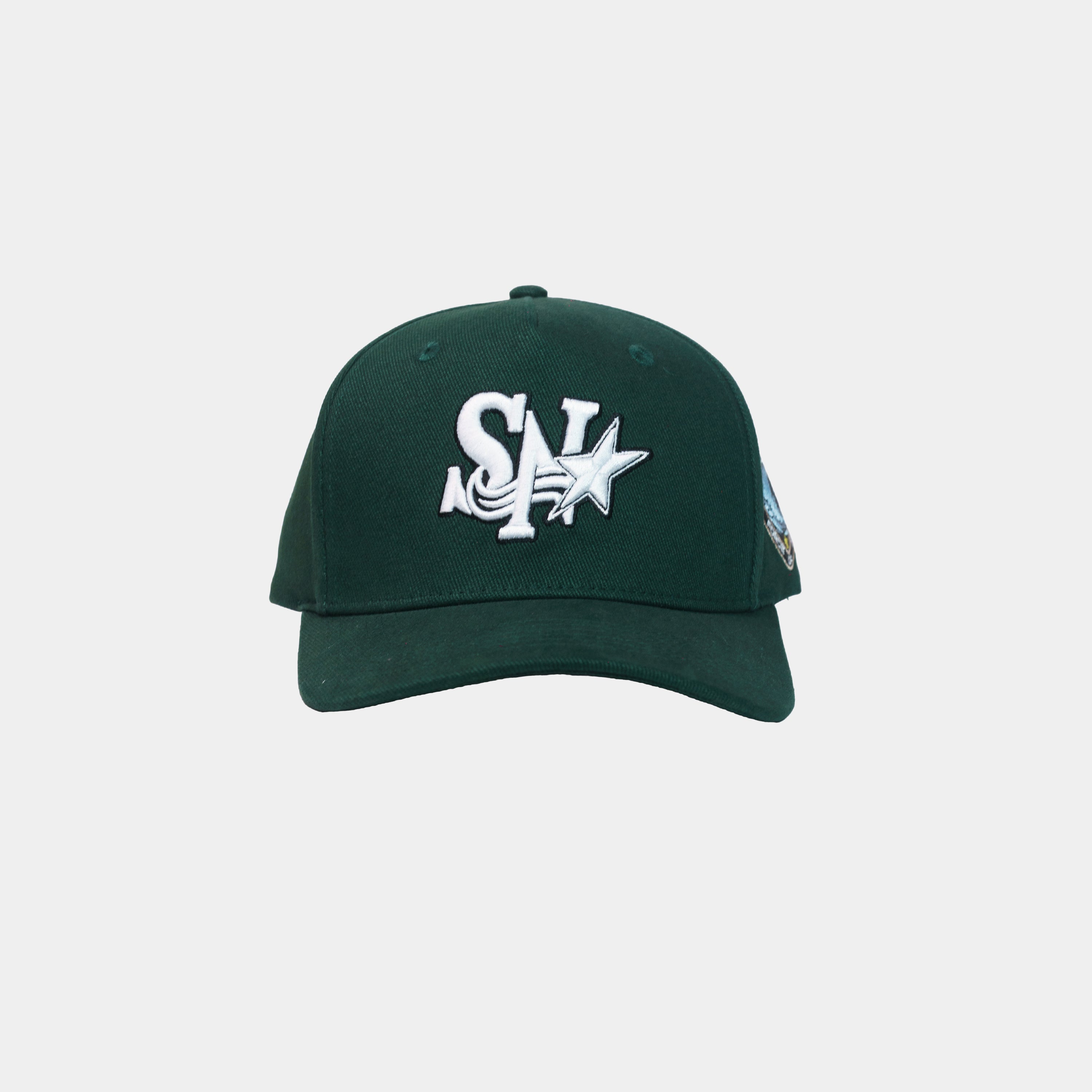 Green Survival Baseball hat