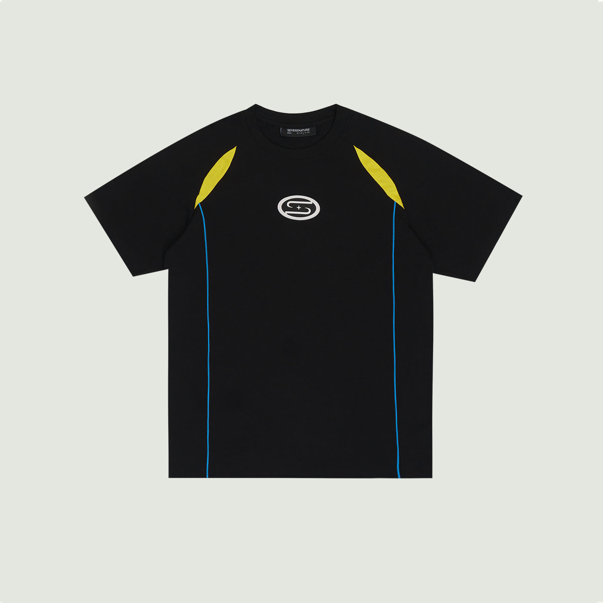 Superman Black T-shirt