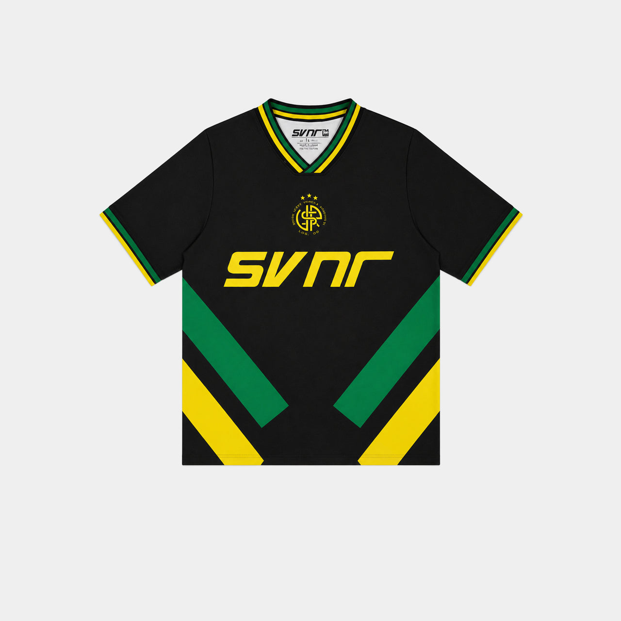 SVNR CLASSIC JERSEY (BLACK)