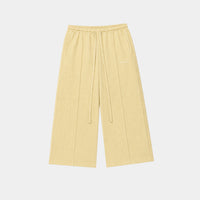 BUTTER CREAM LINEN PANT