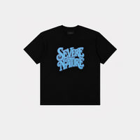 BLACK SEVERENATURE (Blue) GRAPHIC TEE