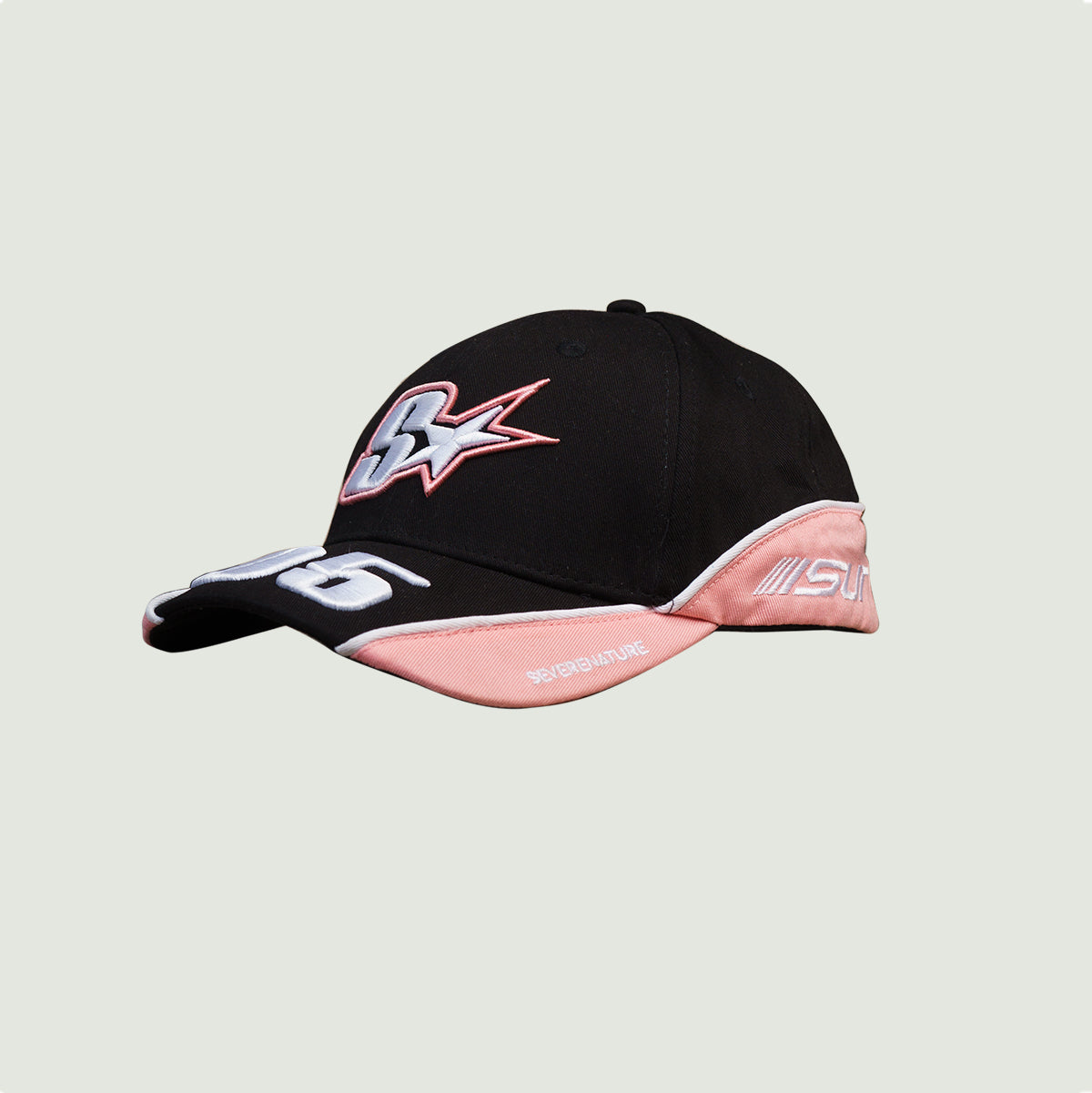 Pink 05 Race cap