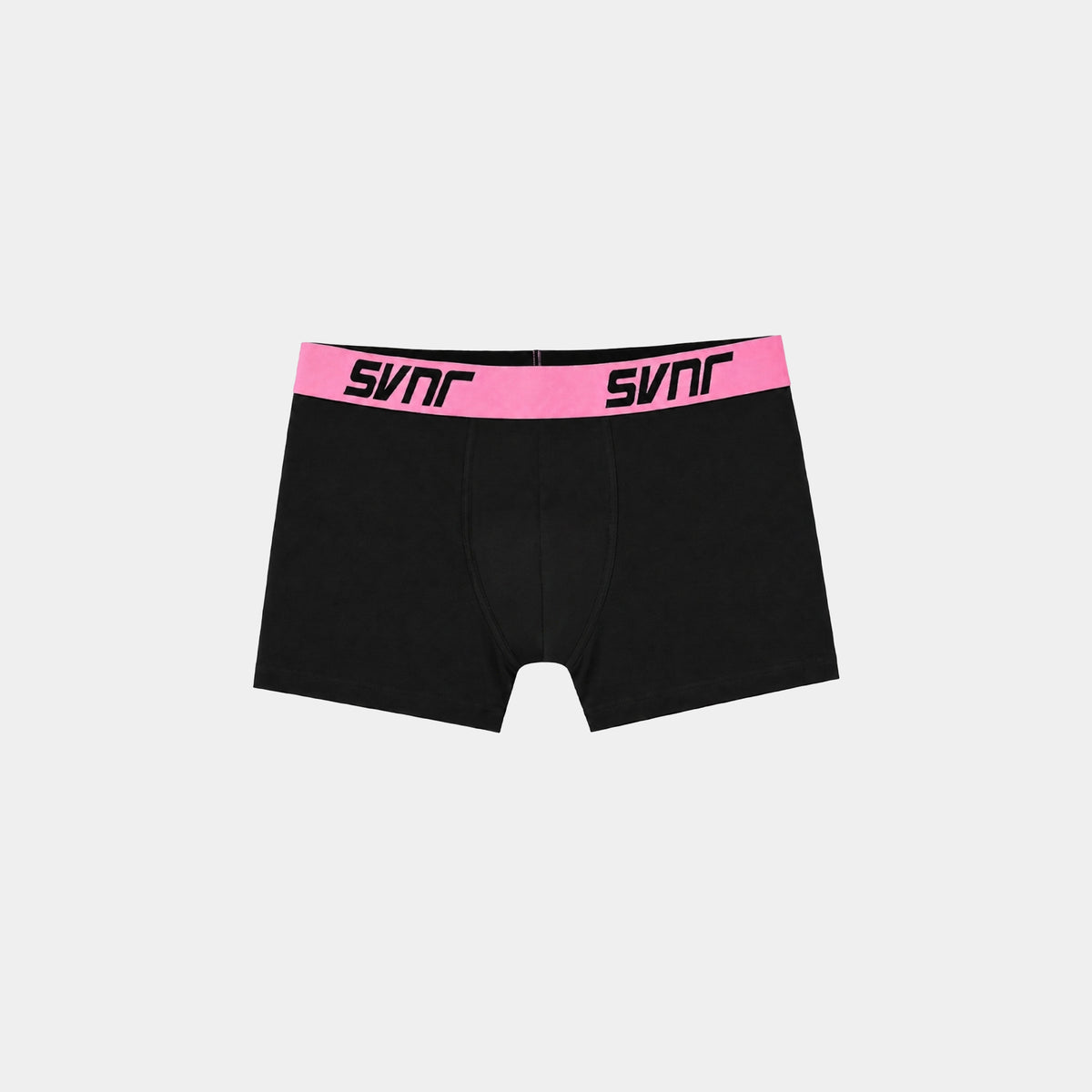 SVNR BOXER BRIEFS (Pink Band)