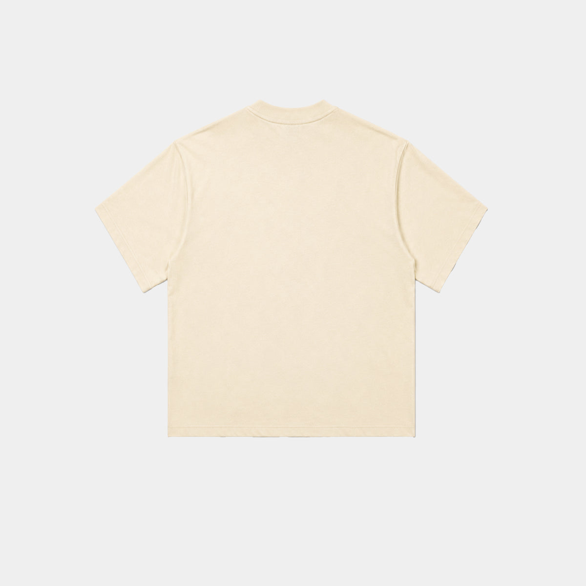 CREAM SVNR GRAPHIC TEE