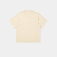 CREAM SVNR GRAPHIC TEE