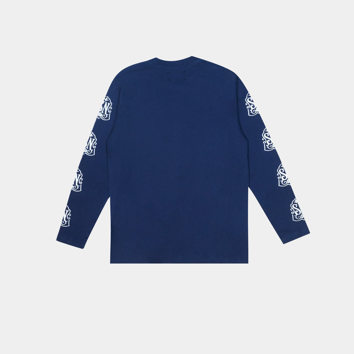 Blue Survival Royal longsleeve t-
shirt