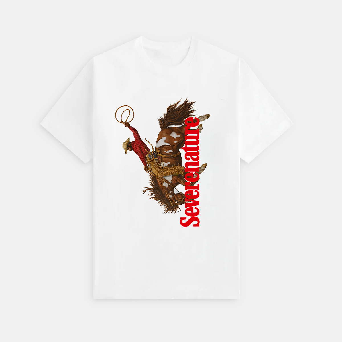 White Babar T-shirt