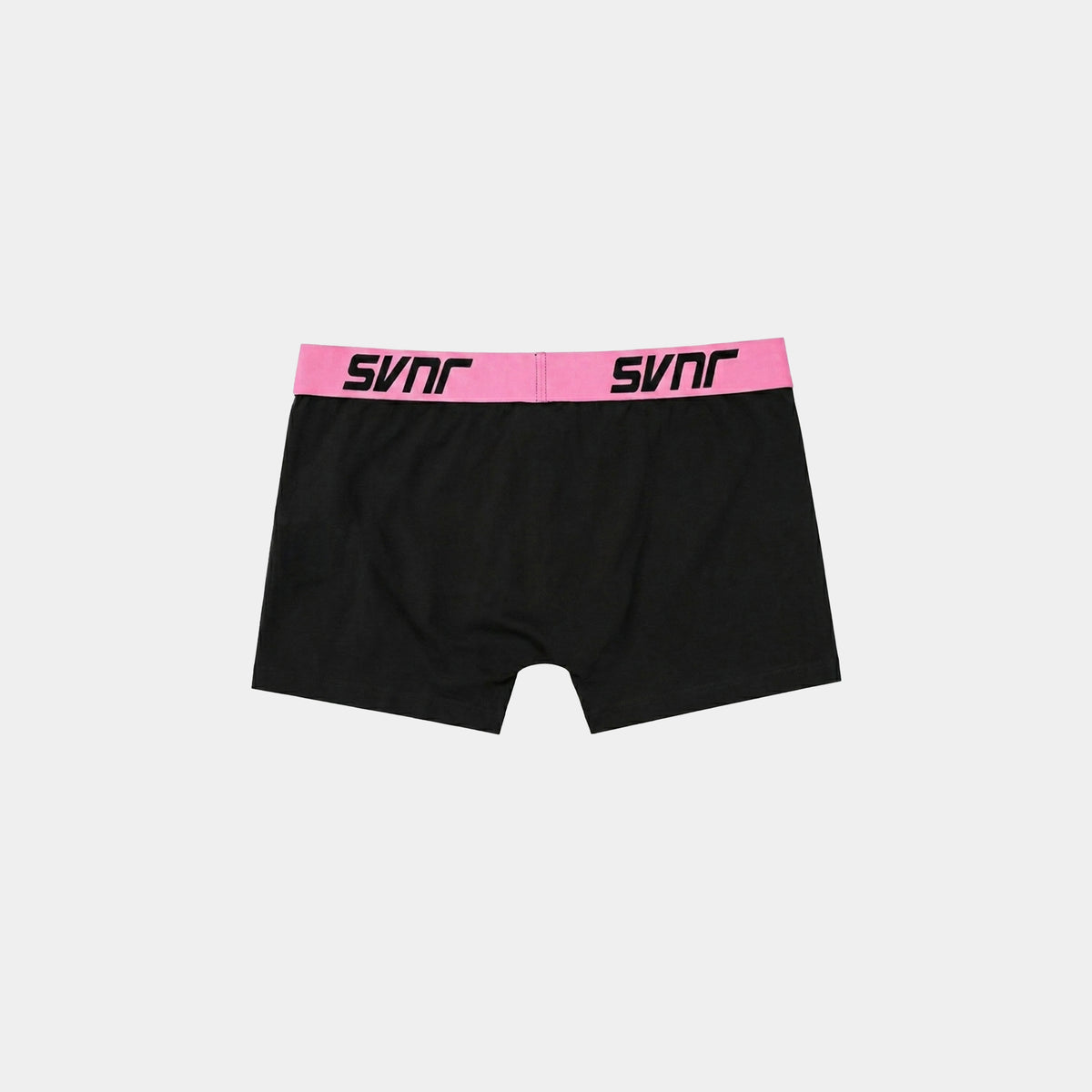 SVNR BOXER BRIEFS (Pink Band)