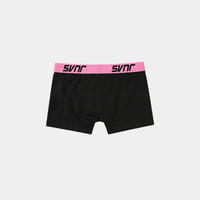 SVNR BOXER BRIEFS (Pink Band)