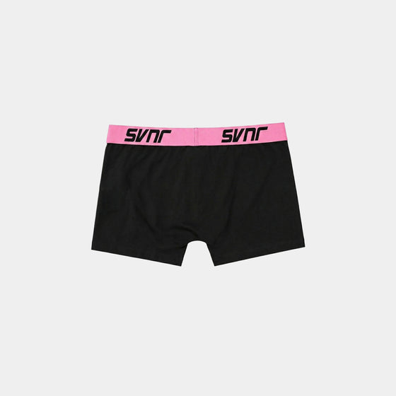 SVNR BOXER BRIEFS (Pink Band)