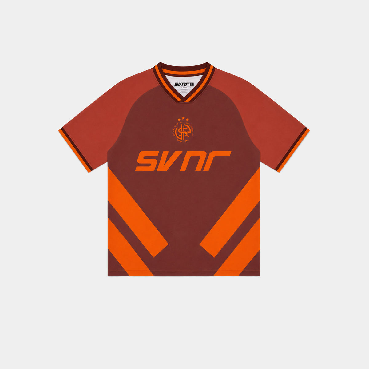 SVNR CLASSIC JERSEY (BROWN)