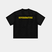 BLACK/YELLOW MESH BASEBALL JERSEY