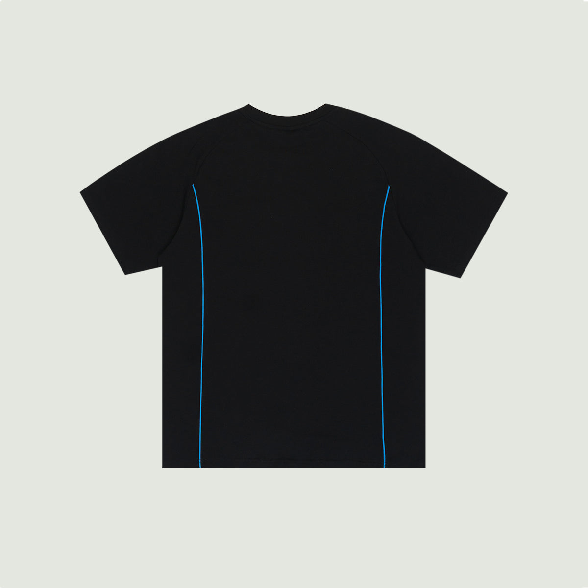 Superman Black T-shirt