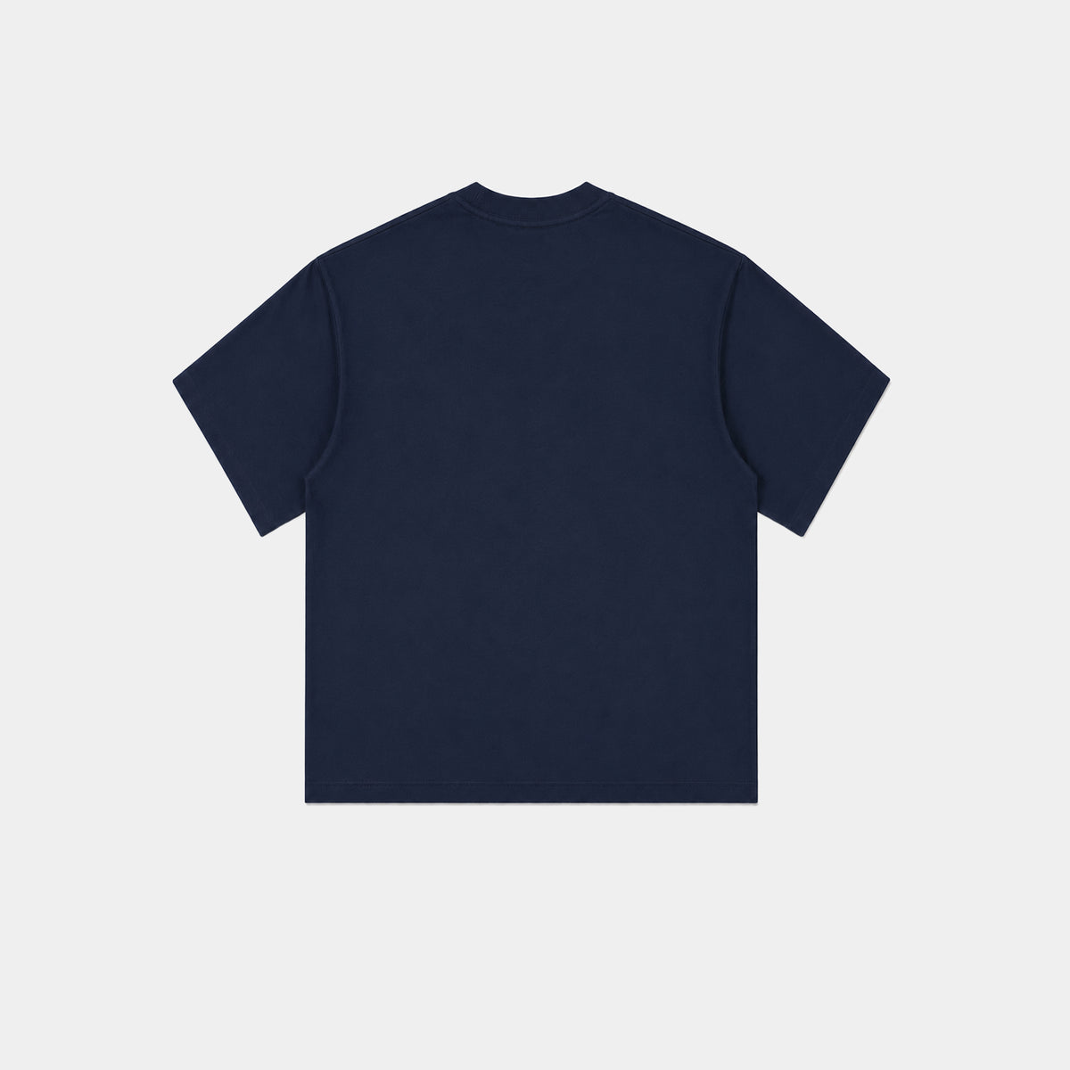 NAVY BLUE SVNR GRAPHIC TEE