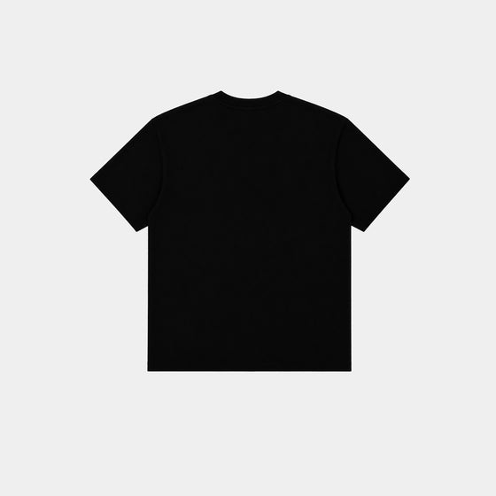 BLACK SEVERENATURE (Blue) GRAPHIC TEE