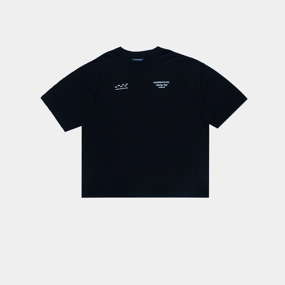Black Stepping T-shirt