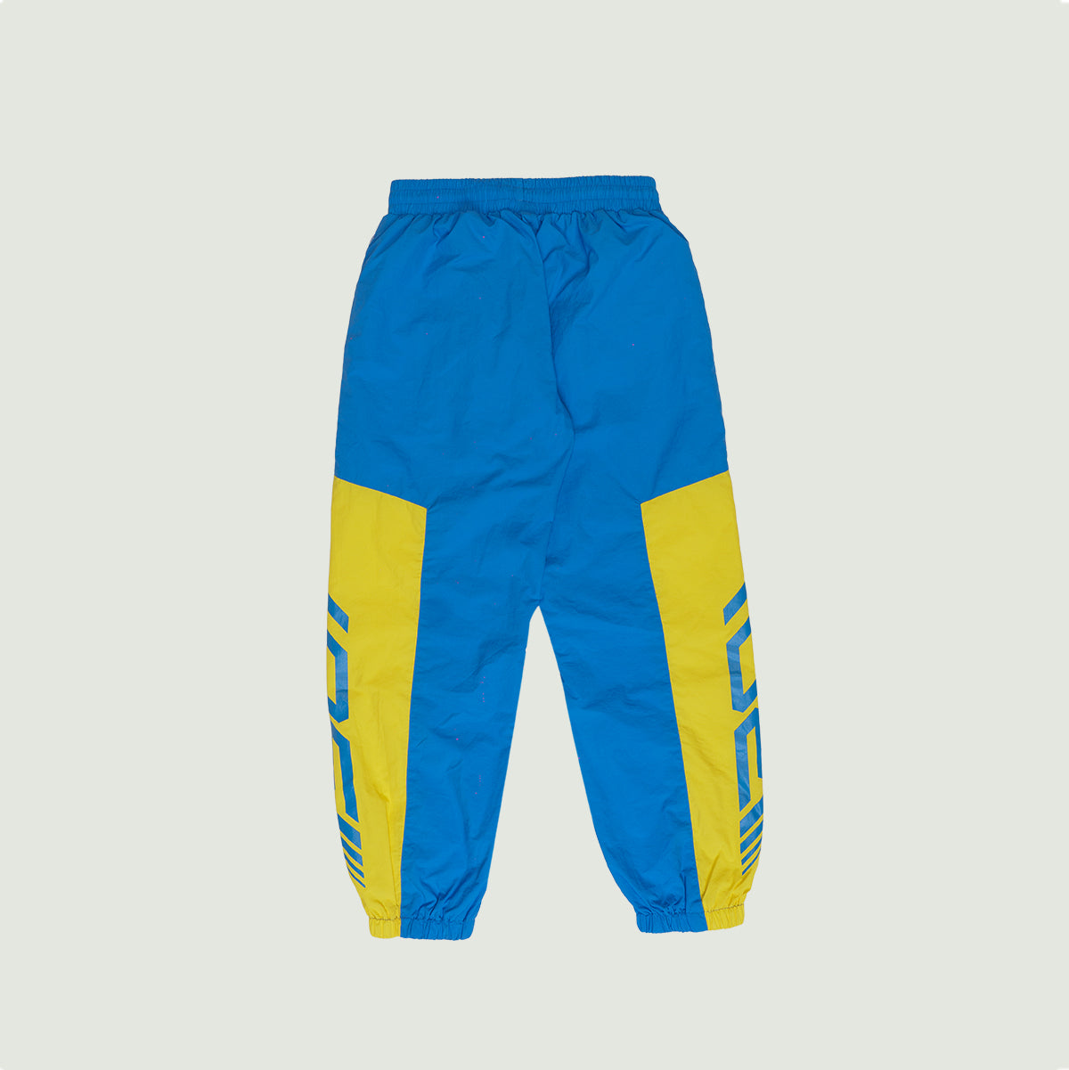 Motorsport Blue Track Pants