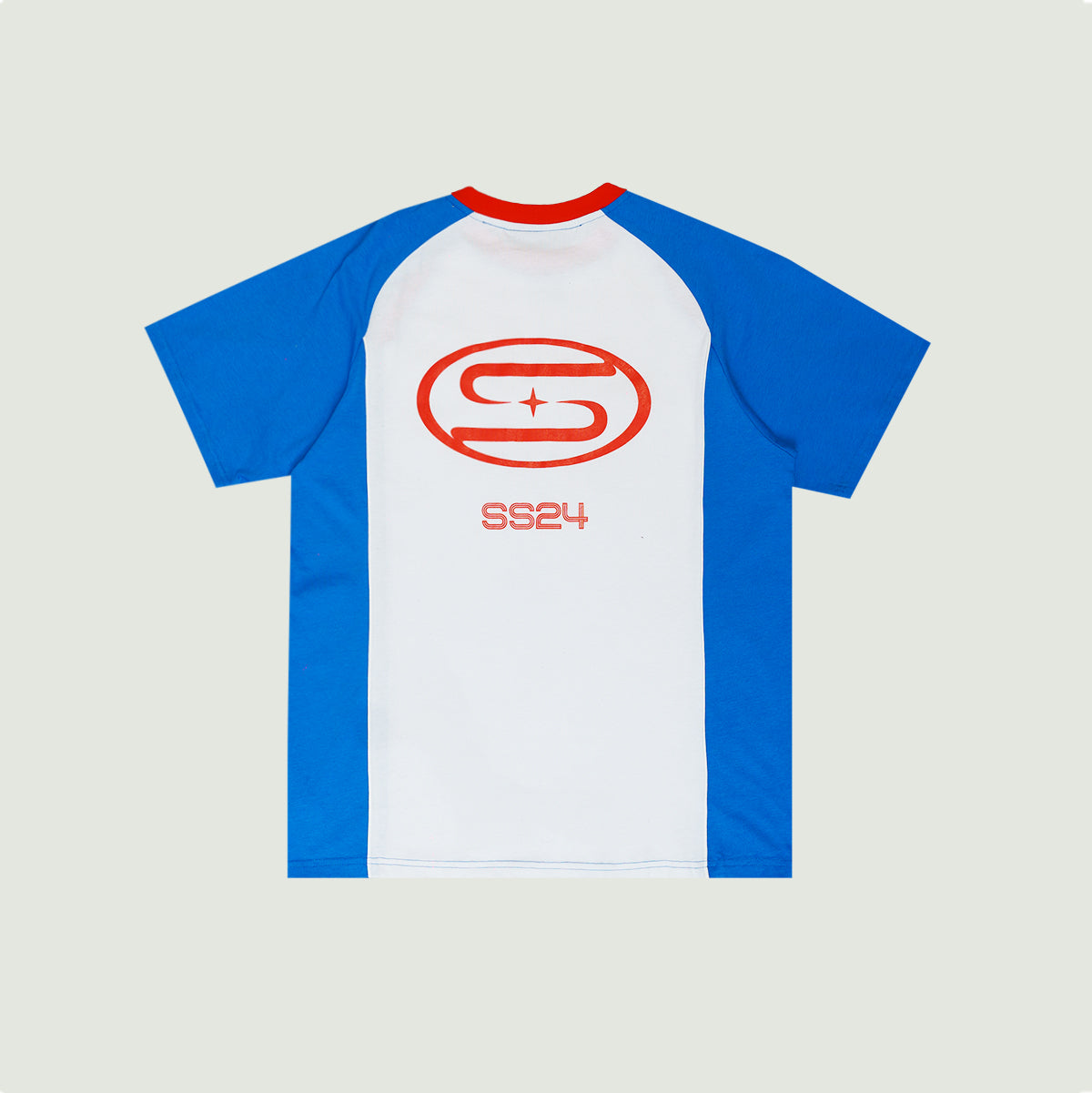 Motorsport White T-shirt