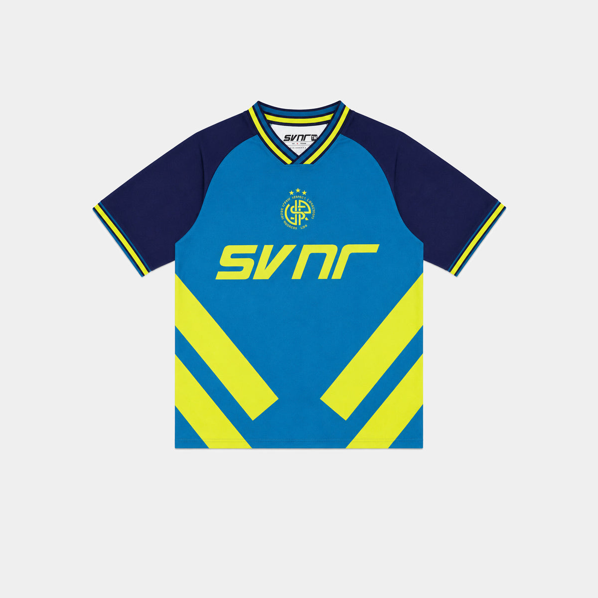 SVNR CLASSIC JERSEY (TEAL GREEN)