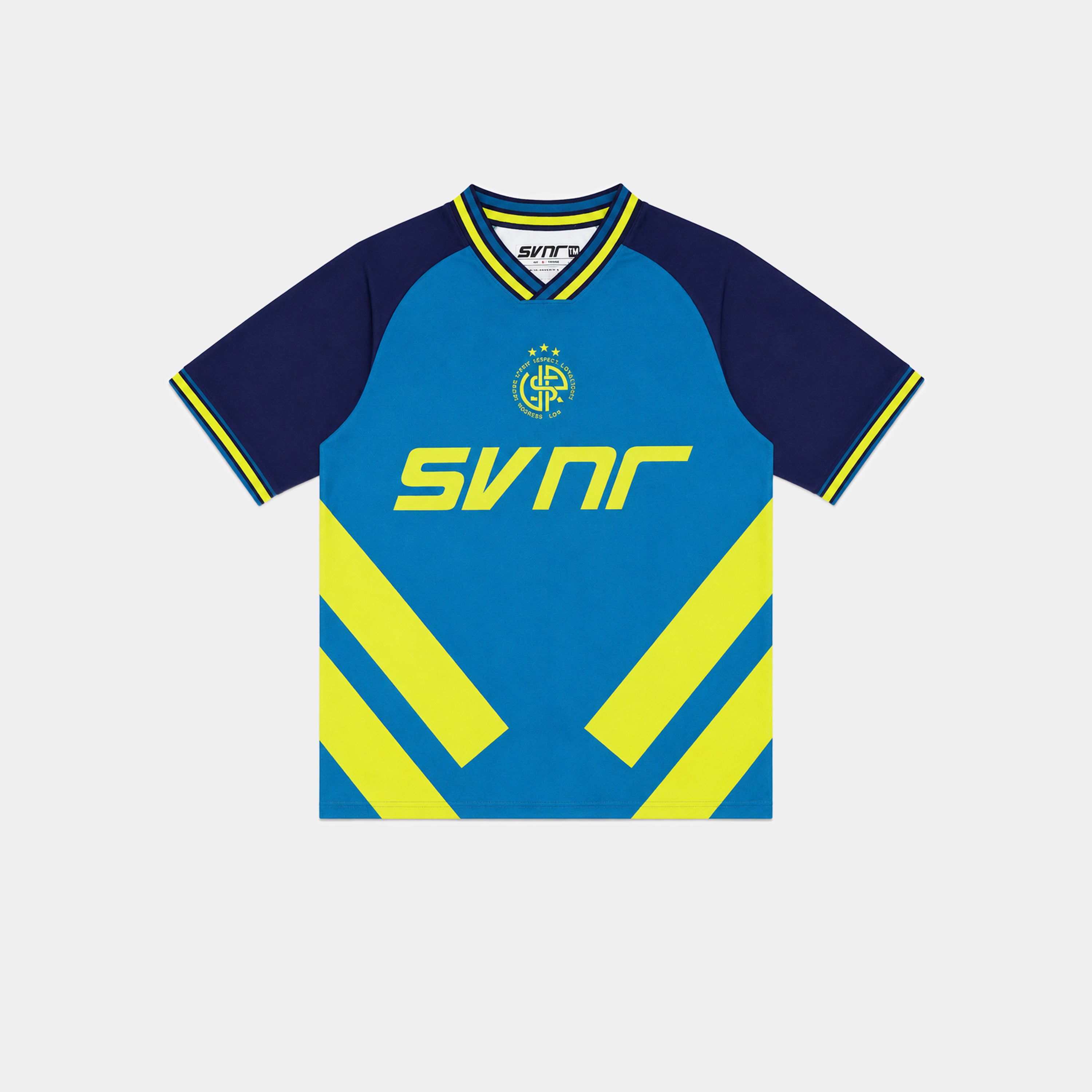 SVNR CLASSIC JERSEY (TEAL GREEN)