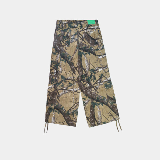 Brown Survival Utility Pants