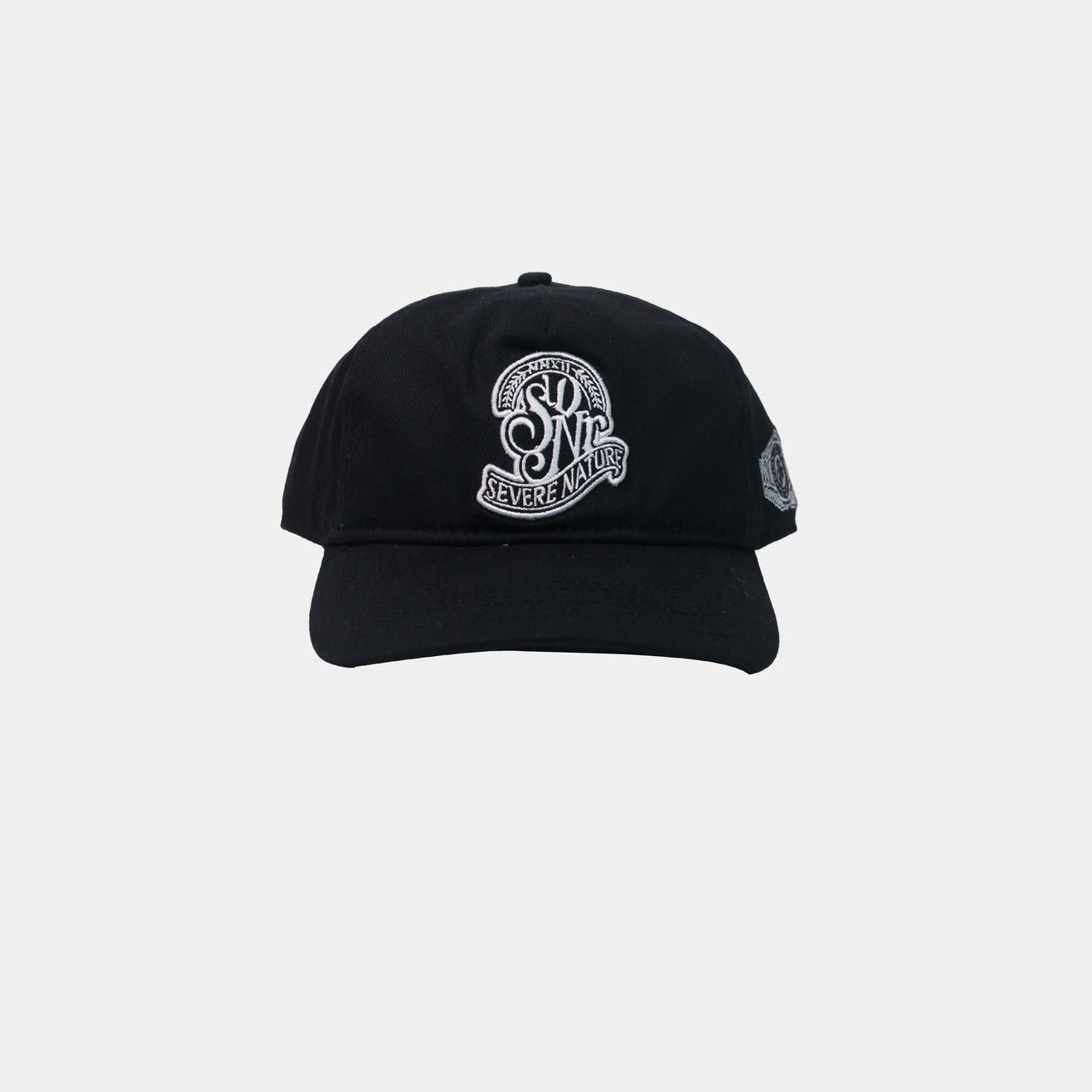Black Essential hat