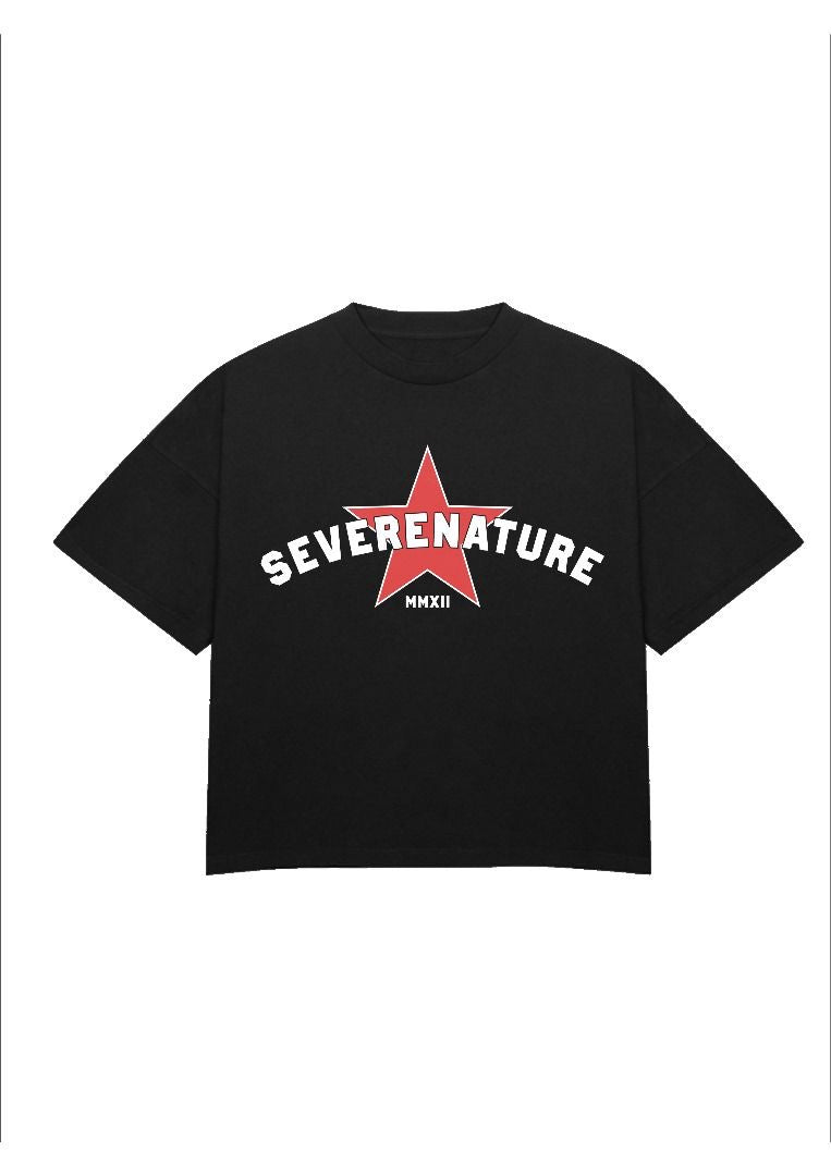 Black MMXII T-shirt
