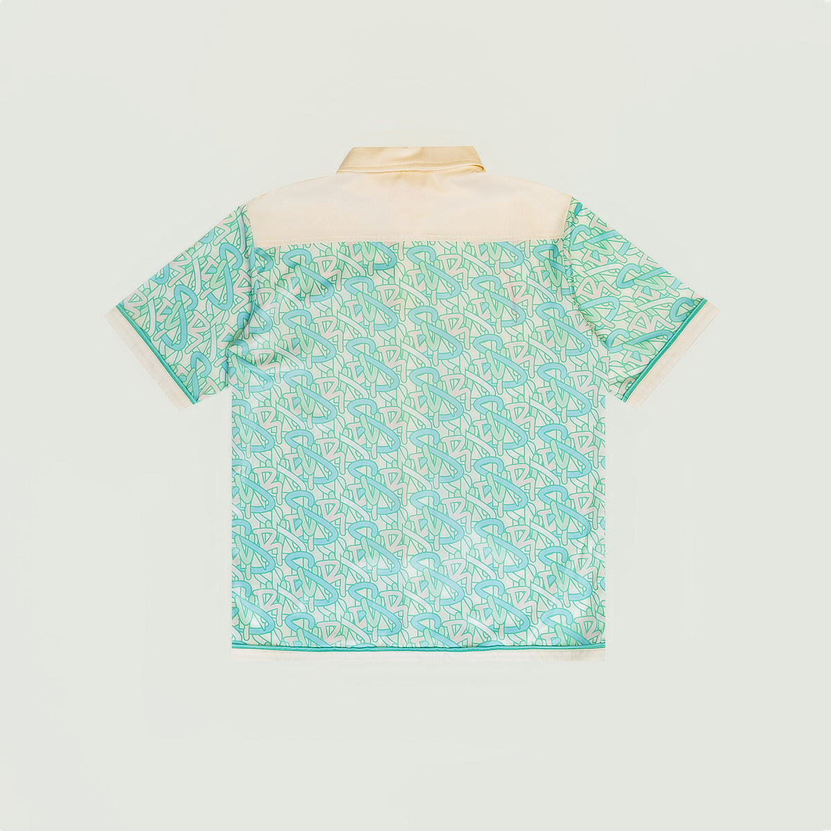 Beach Club button up shirt