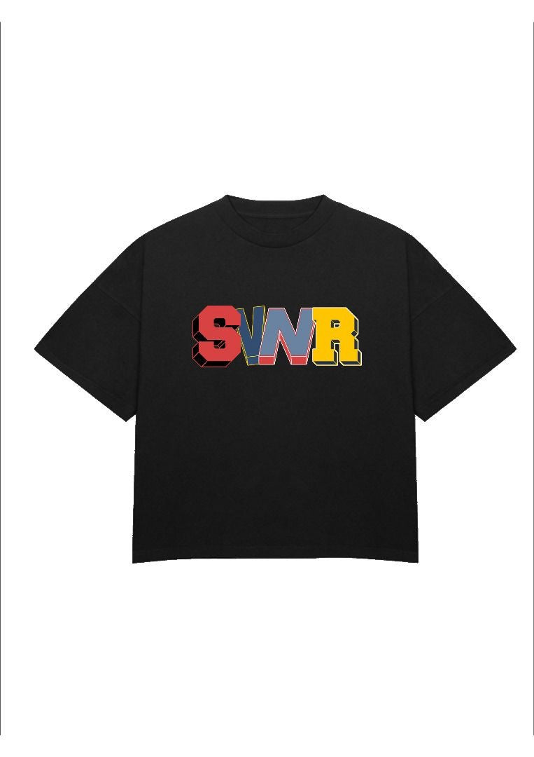 Black Block T-shirt