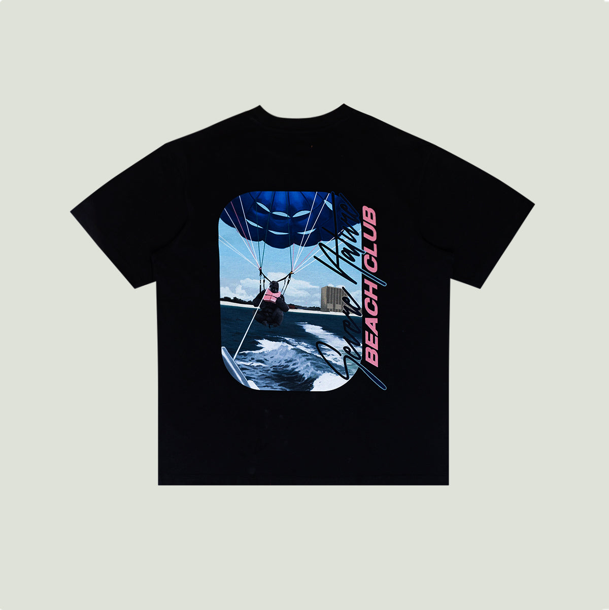Beach club Gorilla T-shirt