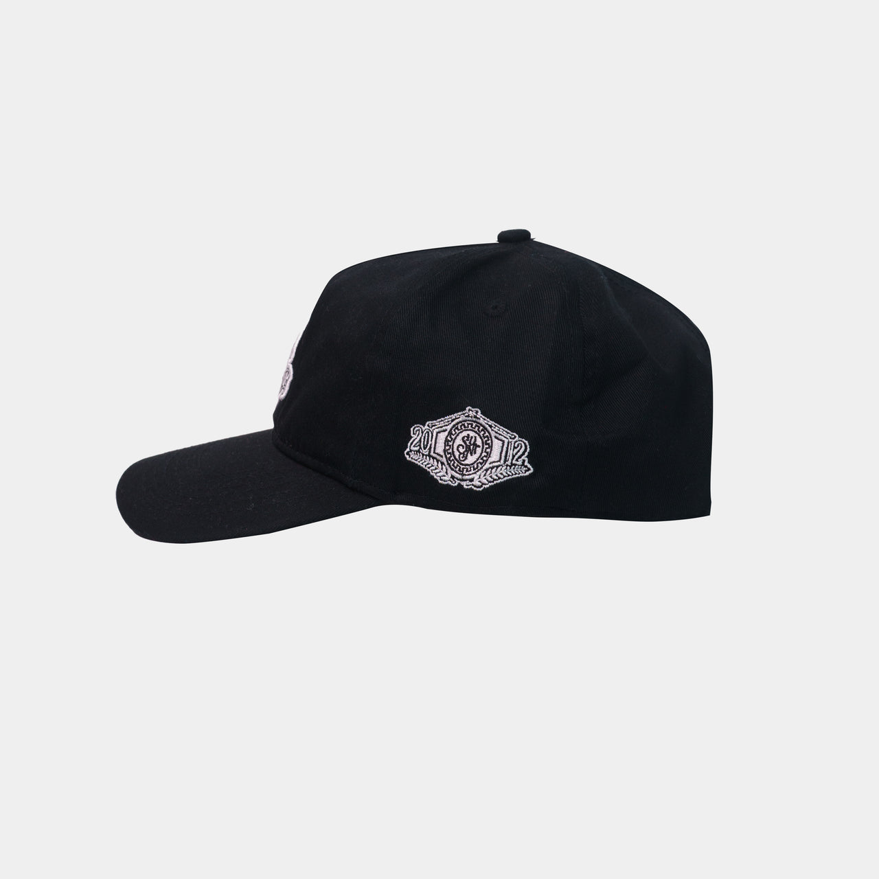 Black Essential hat