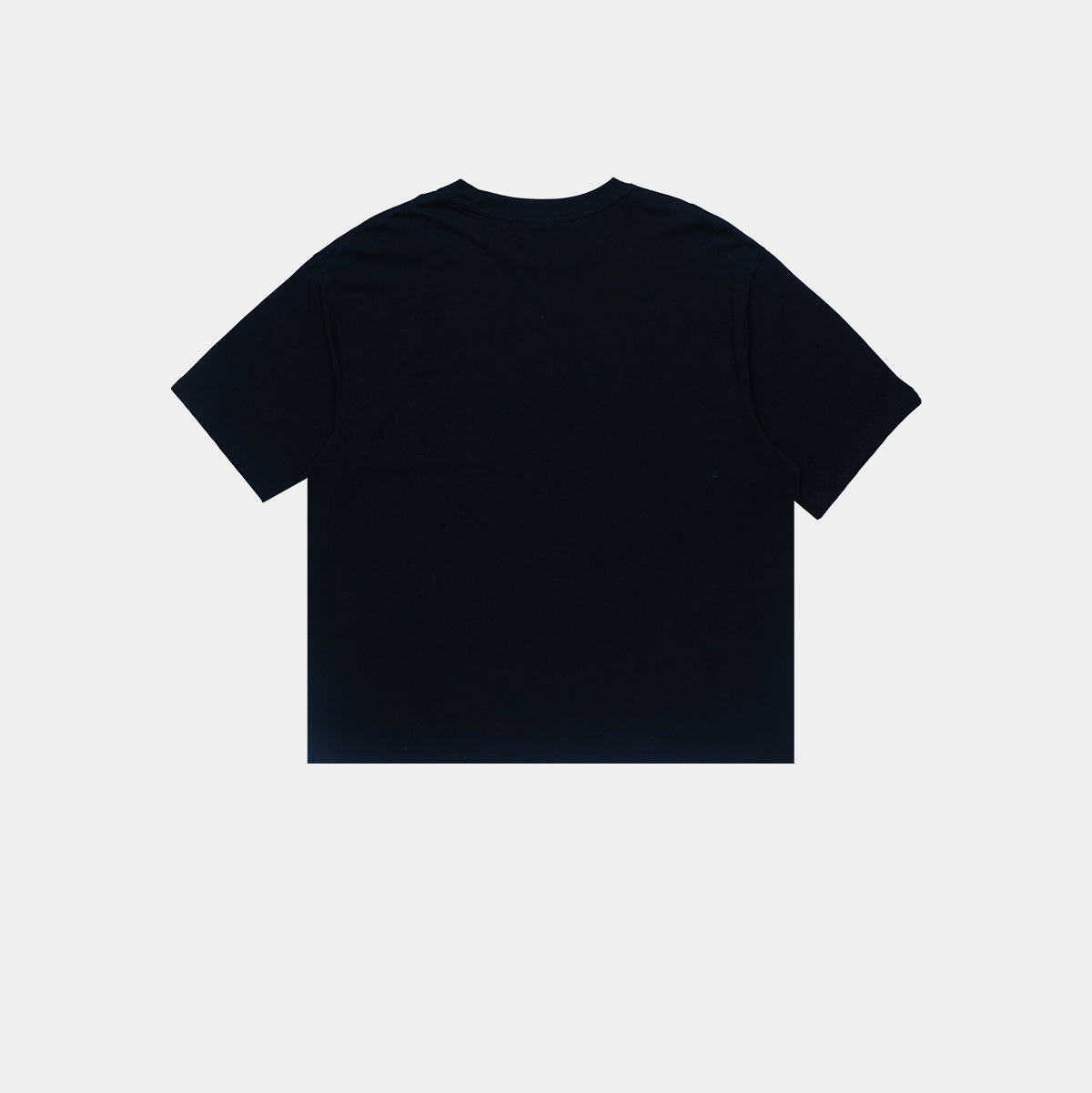 Black Stepping T-shirt