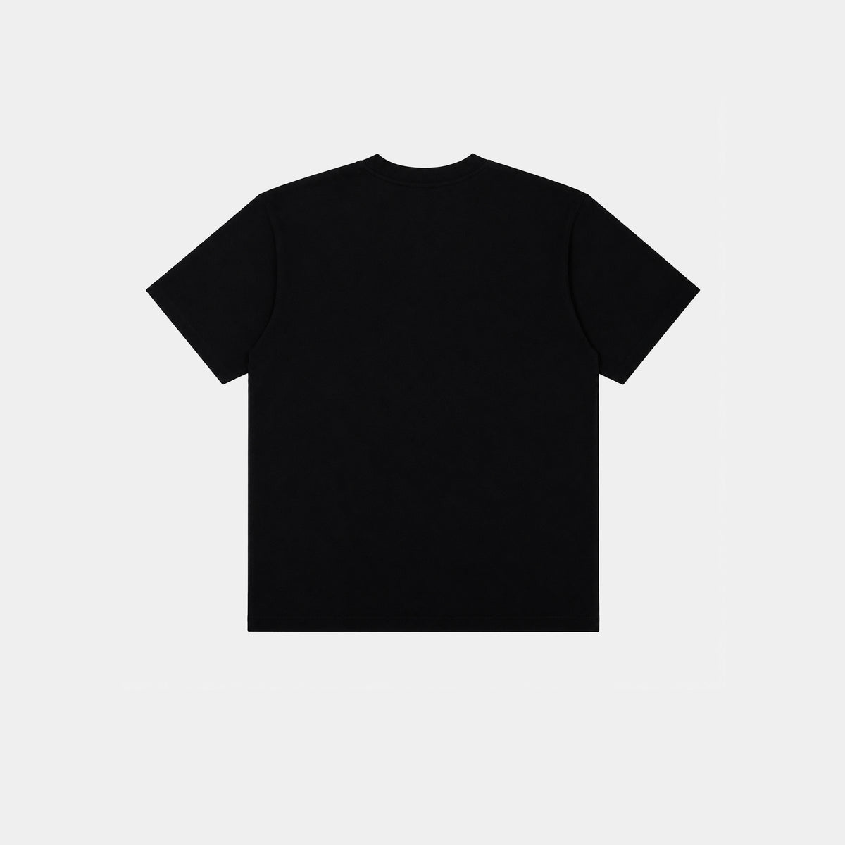 ‘BORN TO WIN’ TEXT TEE (WHITE)