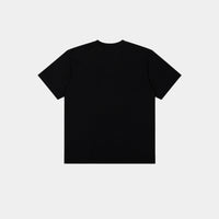 ‘BORN TO WIN’ TEXT TEE (WHITE)