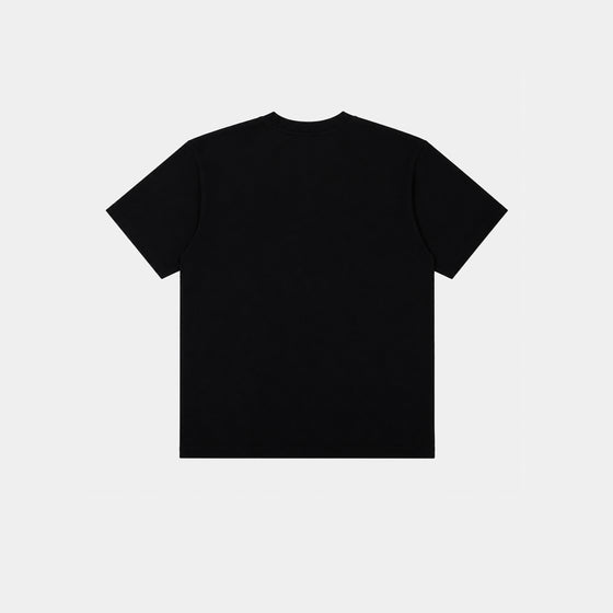 ‘BORN TO WIN’ TEXT TEE (WHITE)