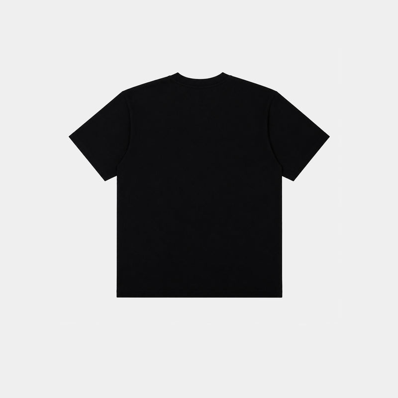 ‘BORN TO WIN’ TEXT TEE (WHITE)