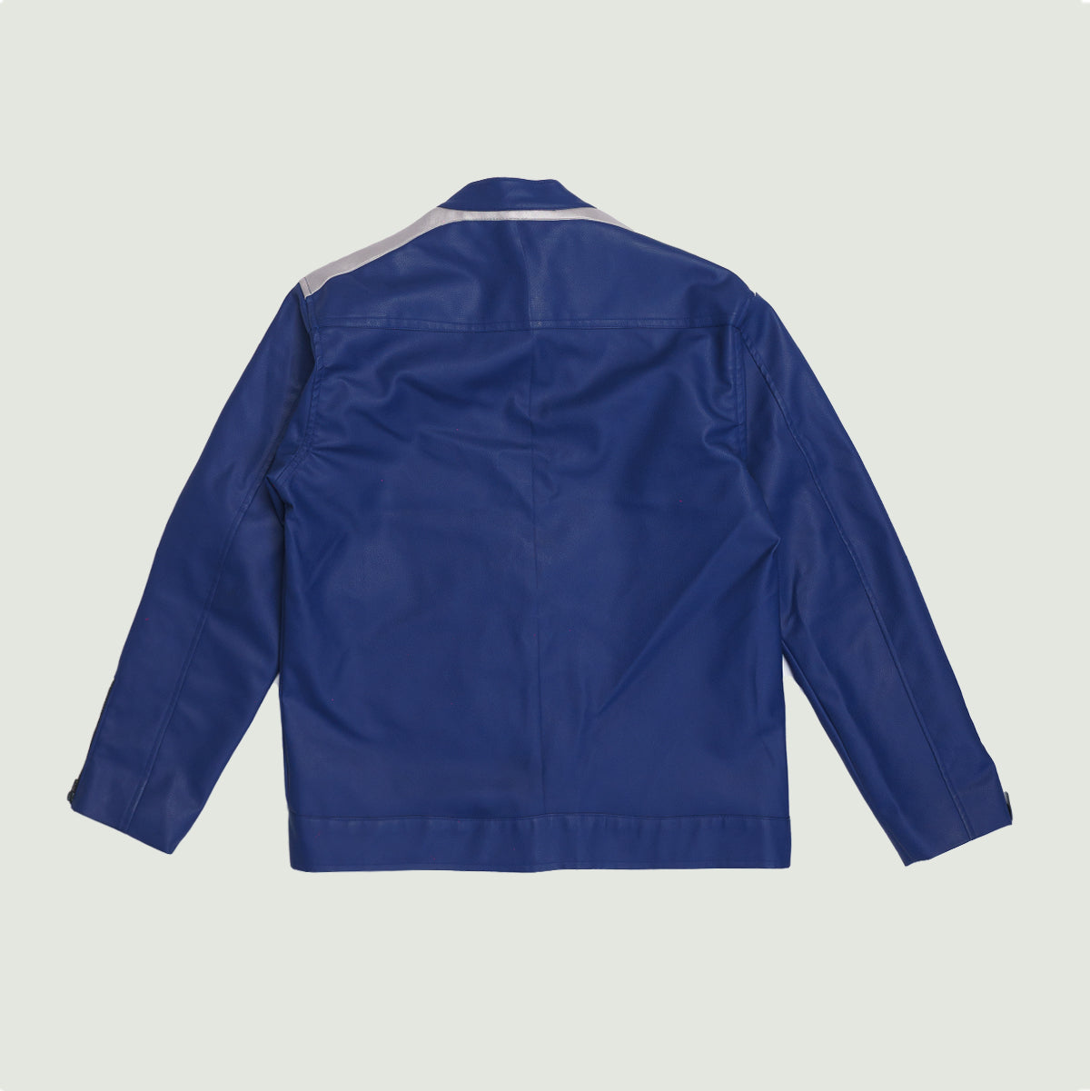 Rally leather jacket