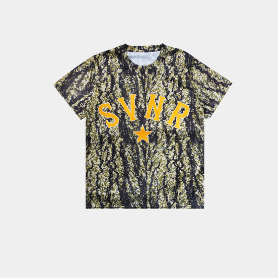 Green Survival Star T-shirt