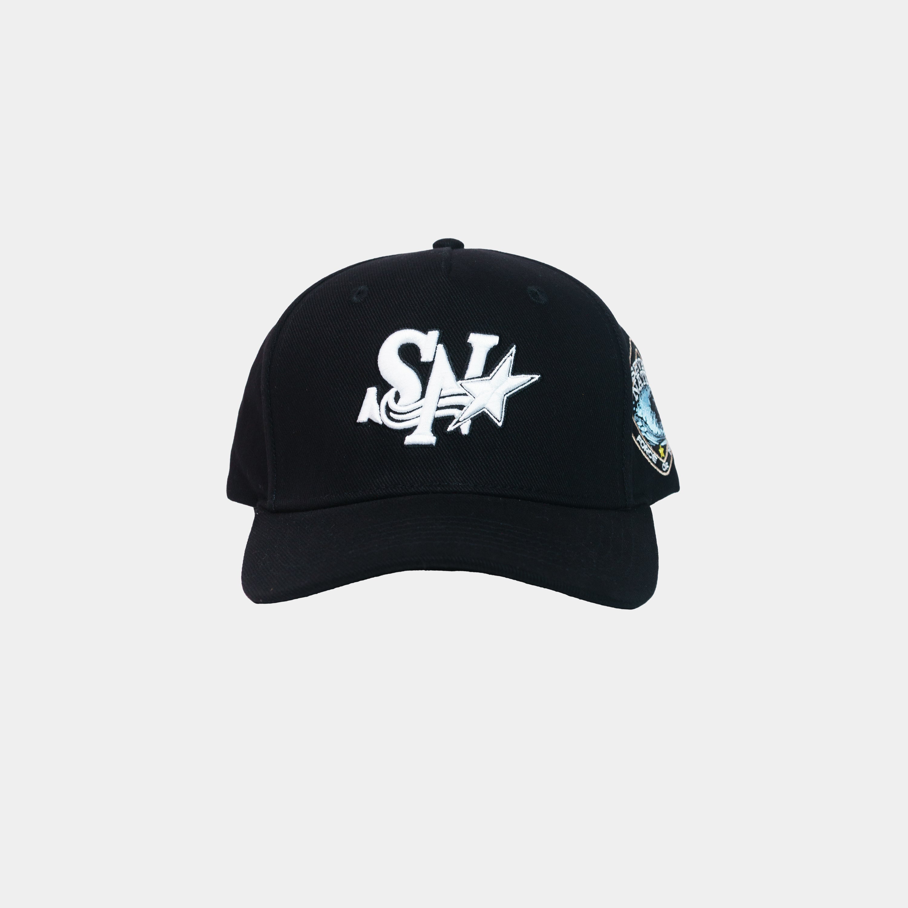 Black Survival Baseball hat